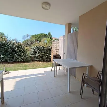 L'argentiere, Proche Plage,residence Piscine, Tennis, Parking Apartment