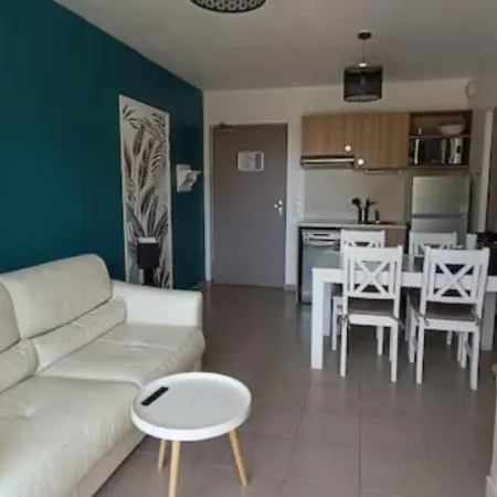 L'argentiere, Proche Plage,residence Piscine, Tennis, Parking Apartment *