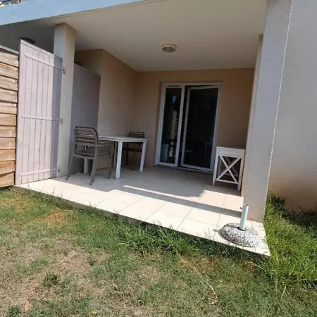 L'argentiere, Proche Plage,residence Piscine, Tennis, Parking Apartment *