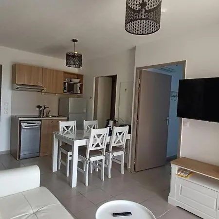 L'argentiere, Proche Plage,residence Piscine, Tennis, Parking * La Londe-les-Maures