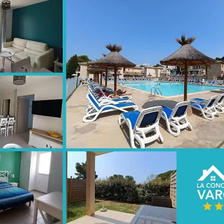 L'argentiere, Proche Plage,residence Piscine, Tennis, Parking Apartment