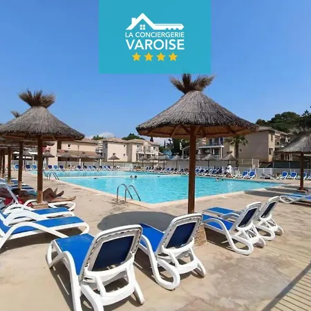 Apartment L'argentiere, Proche Plage,residence Piscine, Tennis, Parking *