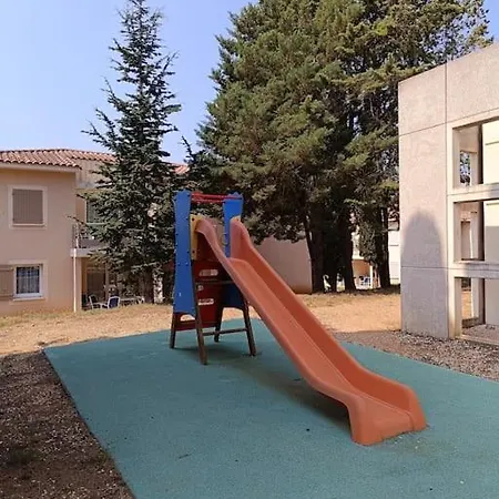 Apartment L'argentiere, Proche Plage,residence Piscine, Tennis, Parking La Londe-les-Maures